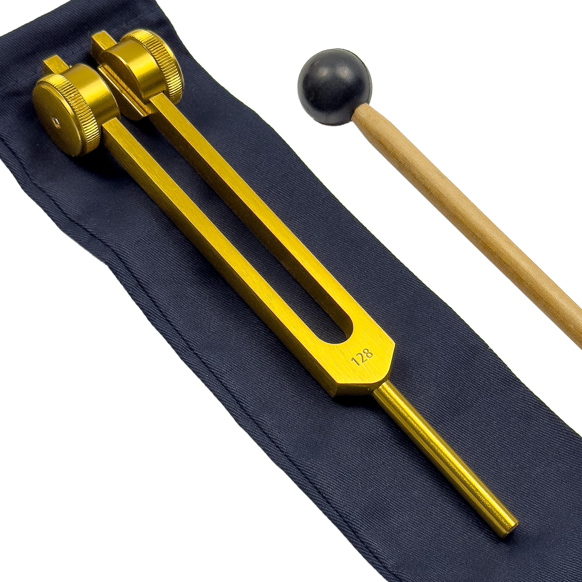 Amazon.com: 128 Hz OTTO Tuning Fork for Healing with Drawstring